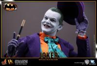 Gallery Image of The Joker (1989 Version) DX Series Sixth Scale Figure