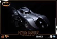 Gallery Image of Batmobile (1989 Version) Sixth Scale Figure Accessory