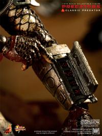Gallery Image of Classic Predator Sixth Scale Figure