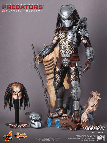 Predator Classic Predator Sixth Scale 