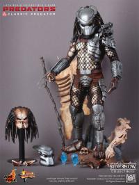 Gallery Image of Classic Predator Sixth Scale Figure
