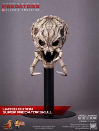 Gallery Image of Classic Predator Sixth Scale Figure