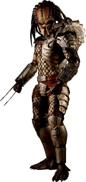 Classic Predator Sixth Scale Figure