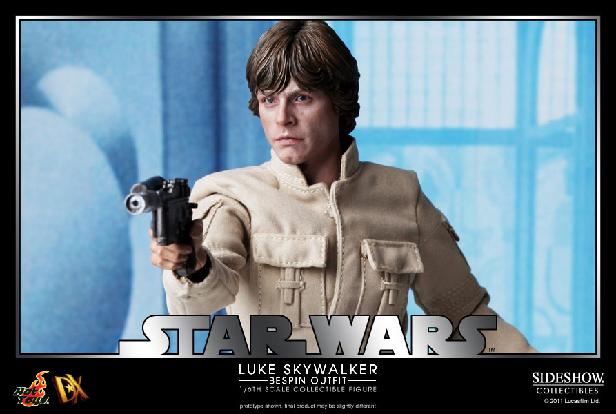 hot toys bespin luke