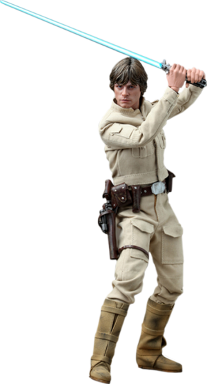 Star Wars Star Wars : Luke Skywalker (Bespin Outfit) DX