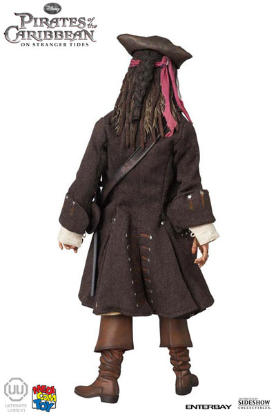 enterbay jack sparrow