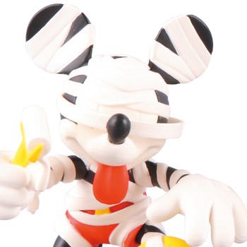 Disney Mummy Mickey Vinyl Collectible by Medicom Toy | Sideshow