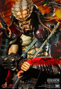 Gallery Image of Alien vs Predator : Samurai Predator Sixth Scale Figure