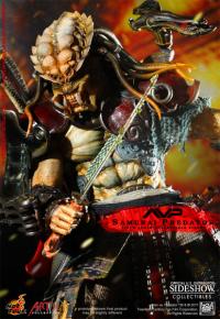 Gallery Image of Alien vs Predator : Samurai Predator Sixth Scale Figure