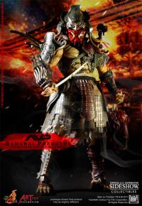 Gallery Image of Alien vs Predator : Samurai Predator Sixth Scale Figure