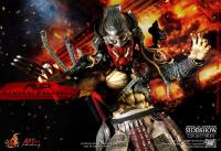 Gallery Image of Alien vs Predator : Samurai Predator Sixth Scale Figure
