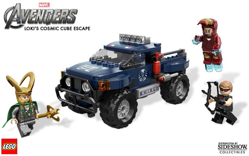 lego avengers cosmic characters