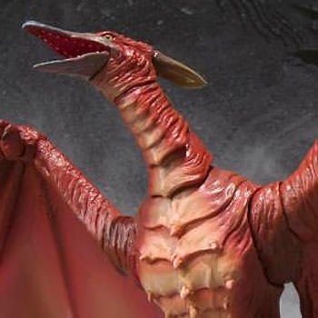 SF・ファンタジー・ホラー RODAN Amazon.com: TAMASHII NATIONS Bandai Fire Rodan Godzilla