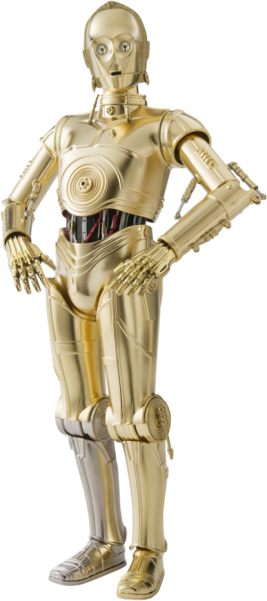 sideshow collectibles c3po