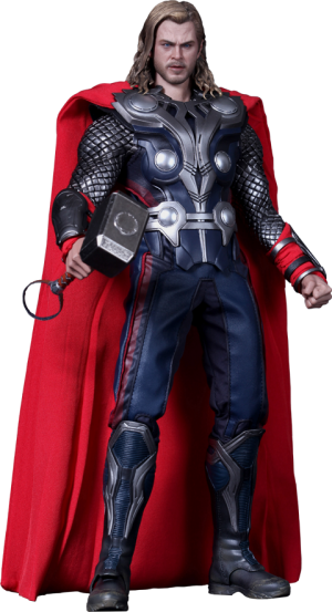 Thor Sixth Scale Figure