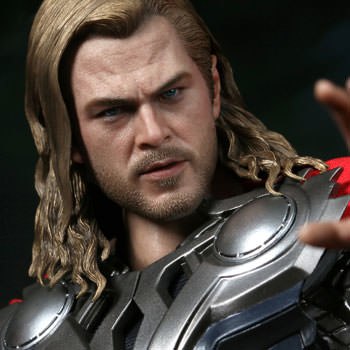 ホットトイズMMS175 アベンジャーズTHOR ホットトイズMMS175 アベンジャーズTHOR