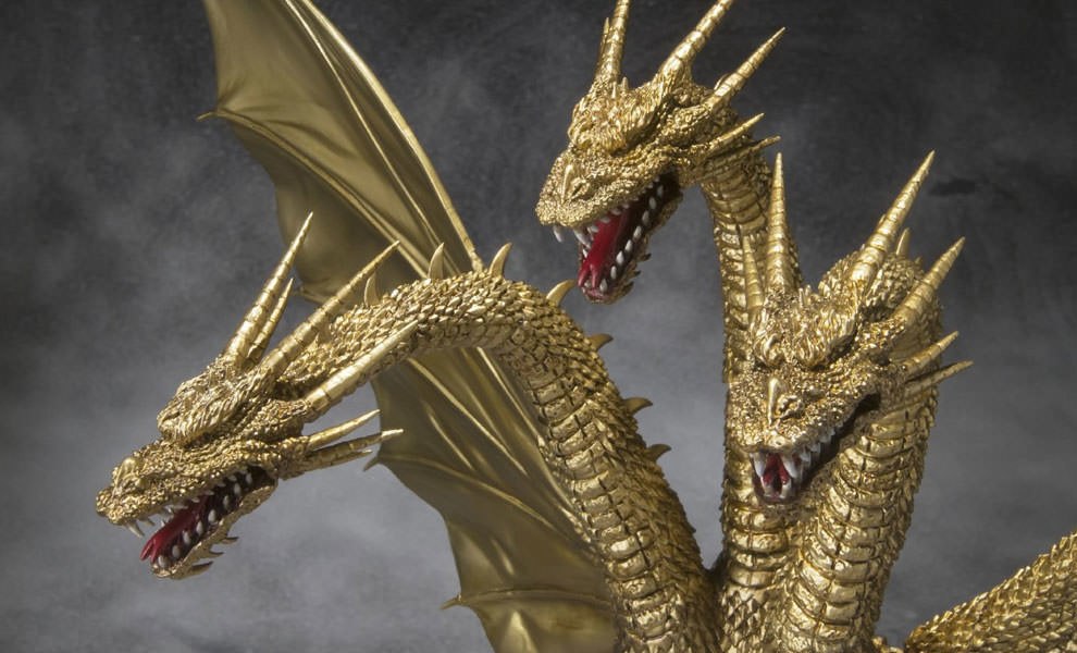 king ghidorah collectible