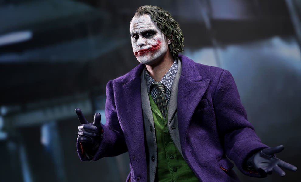 Hot toys shop joker 2.0