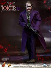 Gallery Image of The Joker 2.0 - DX Series Sixth Scale Figure