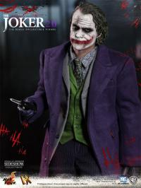 Gallery Image of The Joker 2.0 - DX Series Sixth Scale Figure