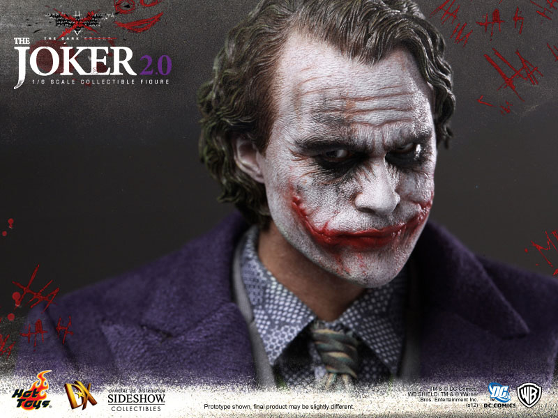 Hot Toys Joker 2.0 2025 | levitan.com Hot Toys Joker 2.0 2025 | levitan.com
