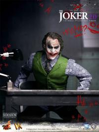 Gallery Image of The Joker 2.0 - DX Series Sixth Scale Figure