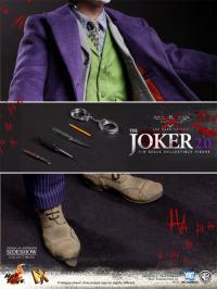 Gallery Image of The Joker 2.0 - DX Series Sixth Scale Figure