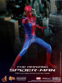 Gallery Image of The Amazing Spider-Man Sixth Scale Figure