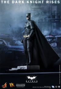 Gallery Image of Batman - Bruce Wayne - DX Series Sixth Scale Figure