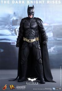 Gallery Image of Batman - Bruce Wayne - DX Series Sixth Scale Figure