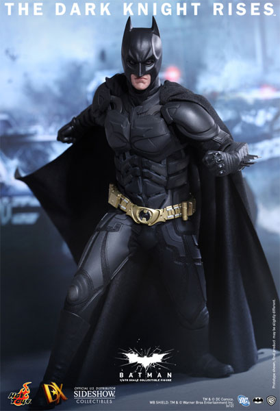 batman hot toys dark knight