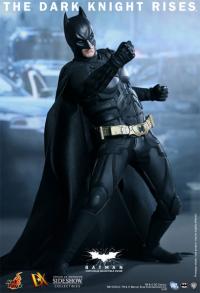 Gallery Image of Batman - Bruce Wayne - DX Series Sixth Scale Figure