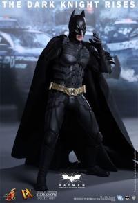 Gallery Image of Batman - Bruce Wayne - DX Series Sixth Scale Figure