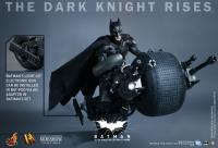 Gallery Image of Batman - Bruce Wayne - DX Series Sixth Scale Figure