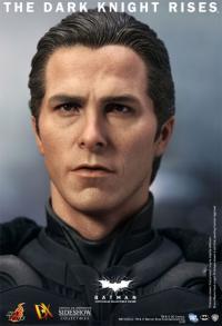 Gallery Image of Batman - Bruce Wayne - DX Series Sixth Scale Figure