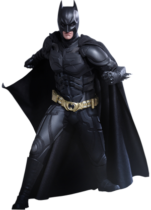 Batman - Bruce Wayne - DX Series Sixth Scale Figure