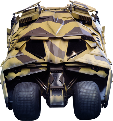 hot toys camo tumbler