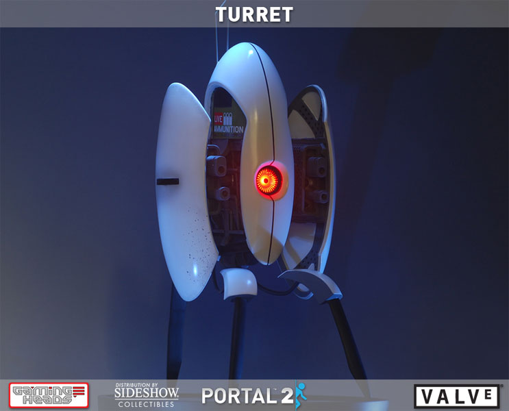 Portal Turret Portal Turret