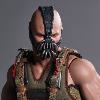 DC Comics Bane Sixth Scale Figure by Hot Toys | Sideshow DC Comics Bane Sixth Scale Figure by Hot Toys | Sideshow