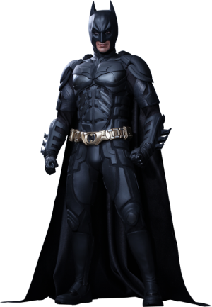 Batman Quarter Scale Figure