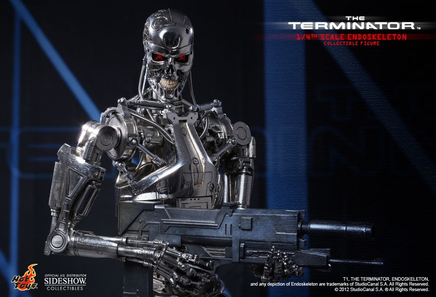 hot toys terminator