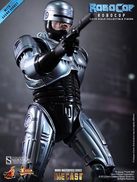 Robocop Robocop Sixth Scale Figure by Hot Toys | Sideshow Collectibles