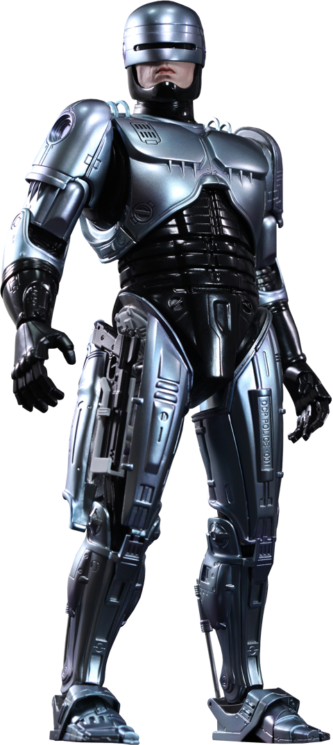 robocop hot toys