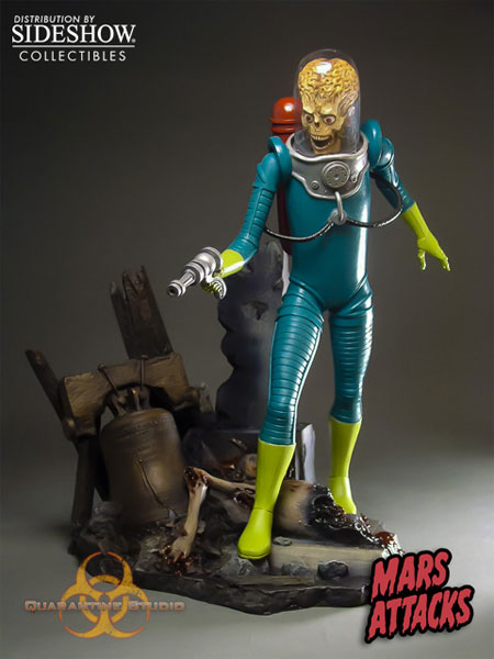 mars attacks neca