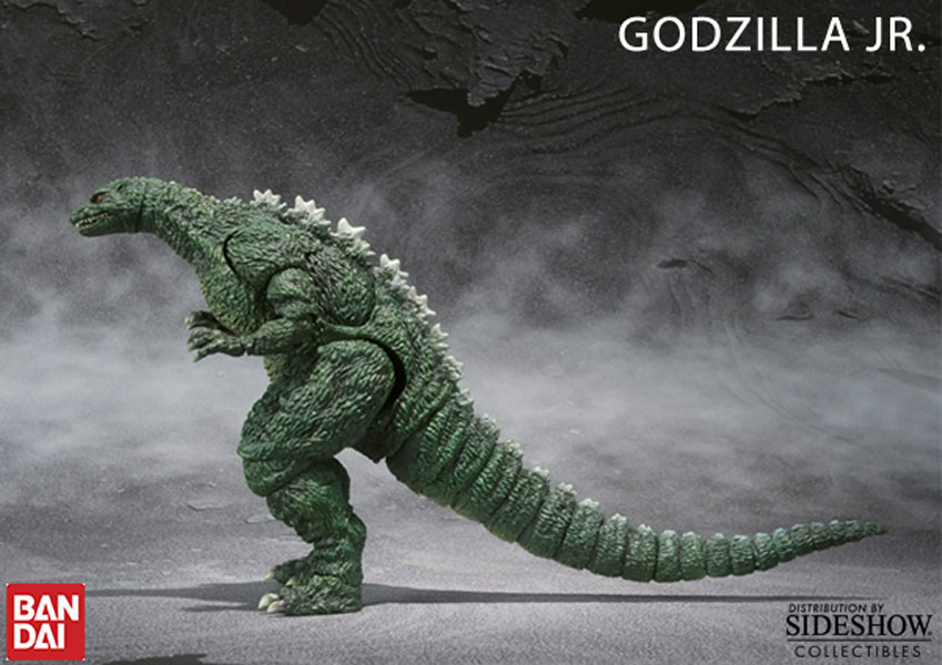 carl's jr godzilla toys