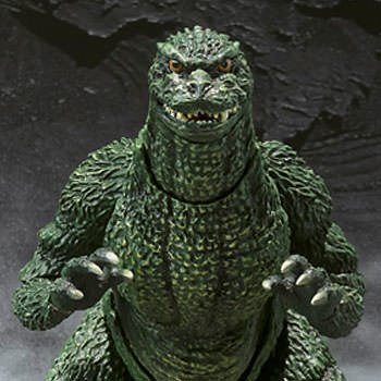 Monsters - General Godzilla Jr. Collectible Figure by Bandai