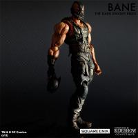 Gallery Image of Bane (The Dark Knight Trilogy) Collectible Figure
