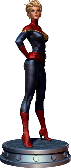 capitan marvel carol danvers
