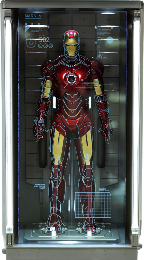 sideshow hall of armor