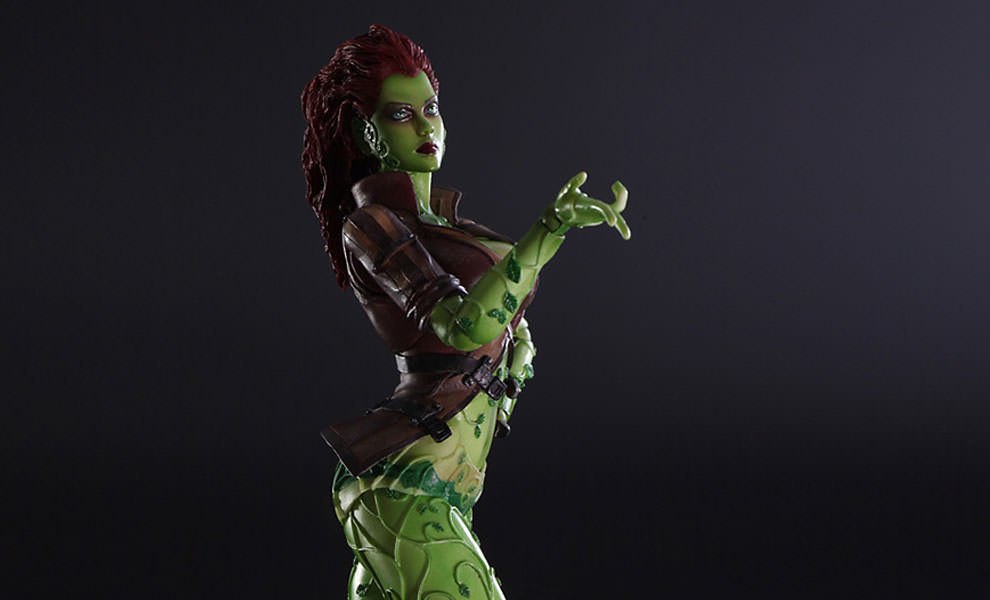 play arts kai poison ivy